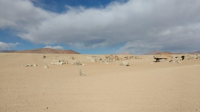 Désert de Dali - Salar d'Uyuni et Sud-Lipez - Bolivie
