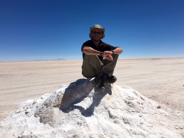 Pyramide de sel - Salar d'Uyuni et Sud-Lipez - Bolivie