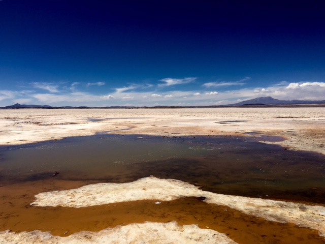 Salar d'Uyuni et Sud-Lipez - Bolivie